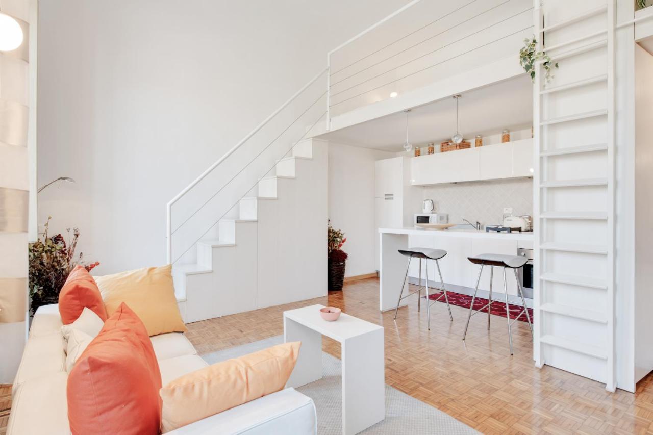 Piazza San Marco Studio Flat Флоренція Екстер'єр фото