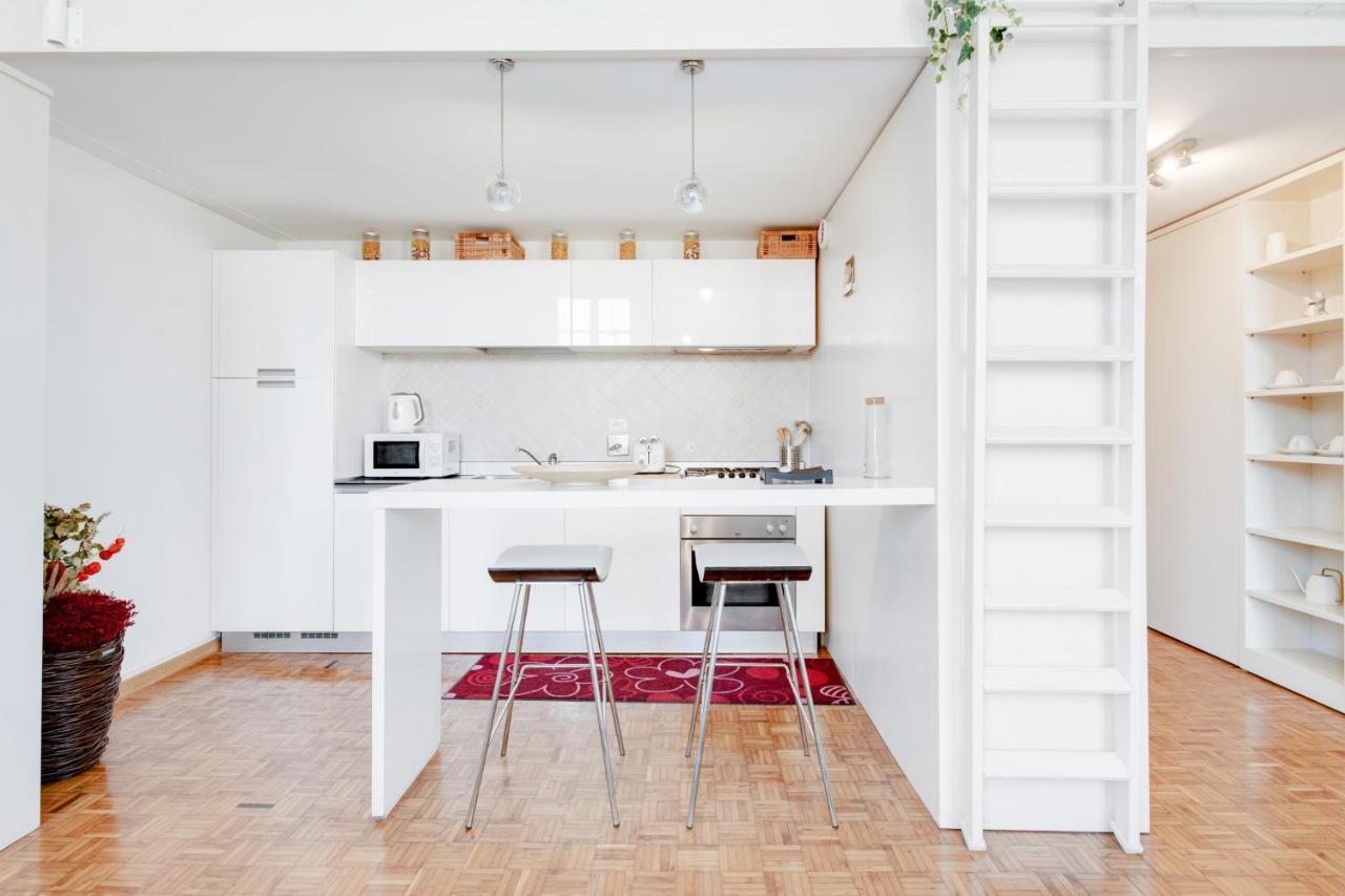 Piazza San Marco Studio Flat Флоренція Екстер'єр фото