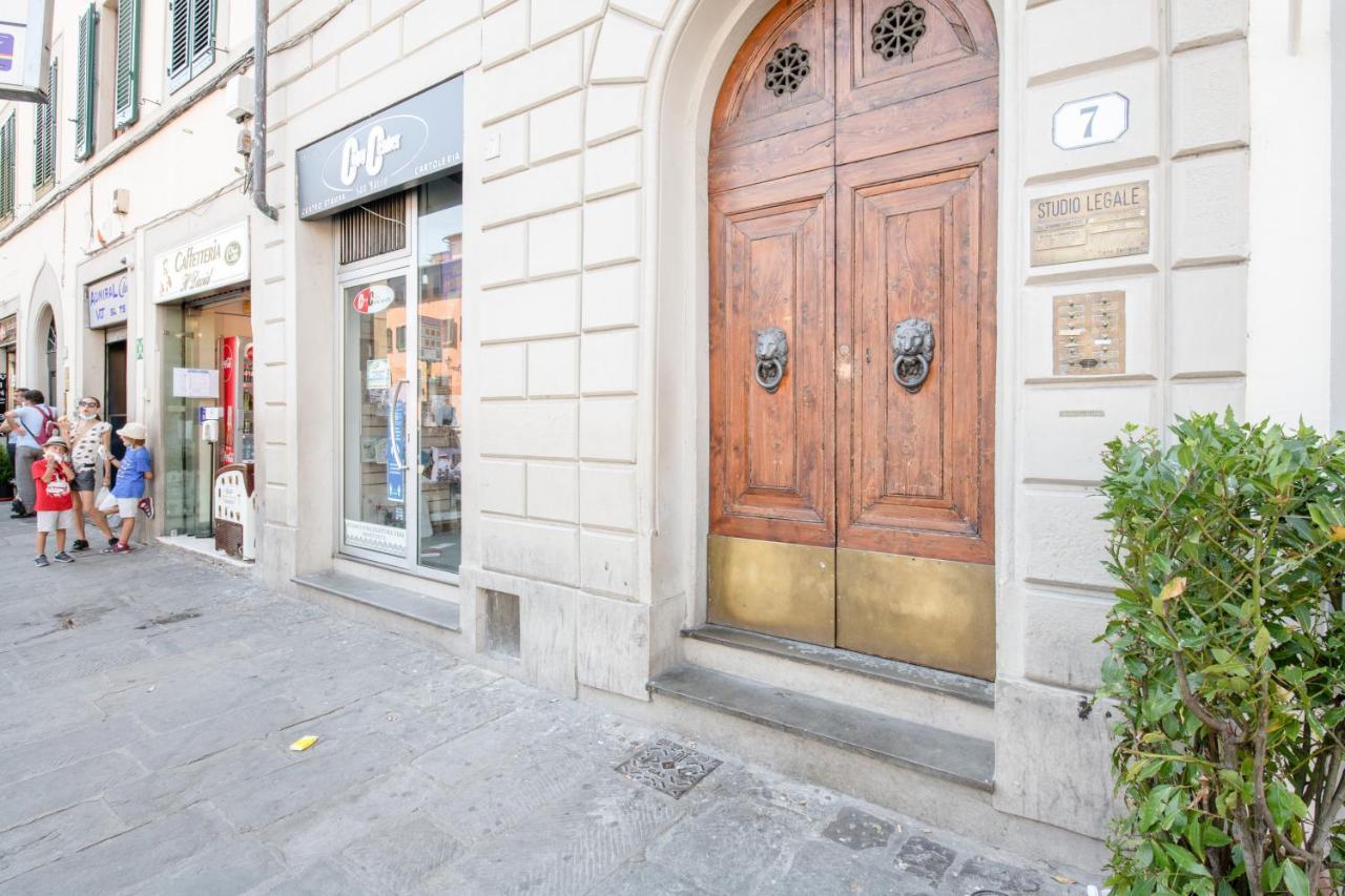 Piazza San Marco Studio Flat Флоренція Екстер'єр фото